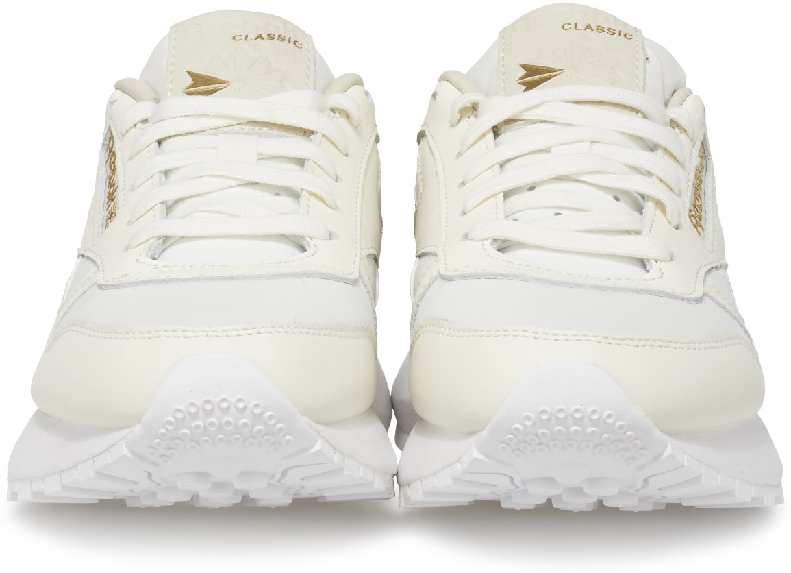 Reebok: White Classic Leather SP - 3