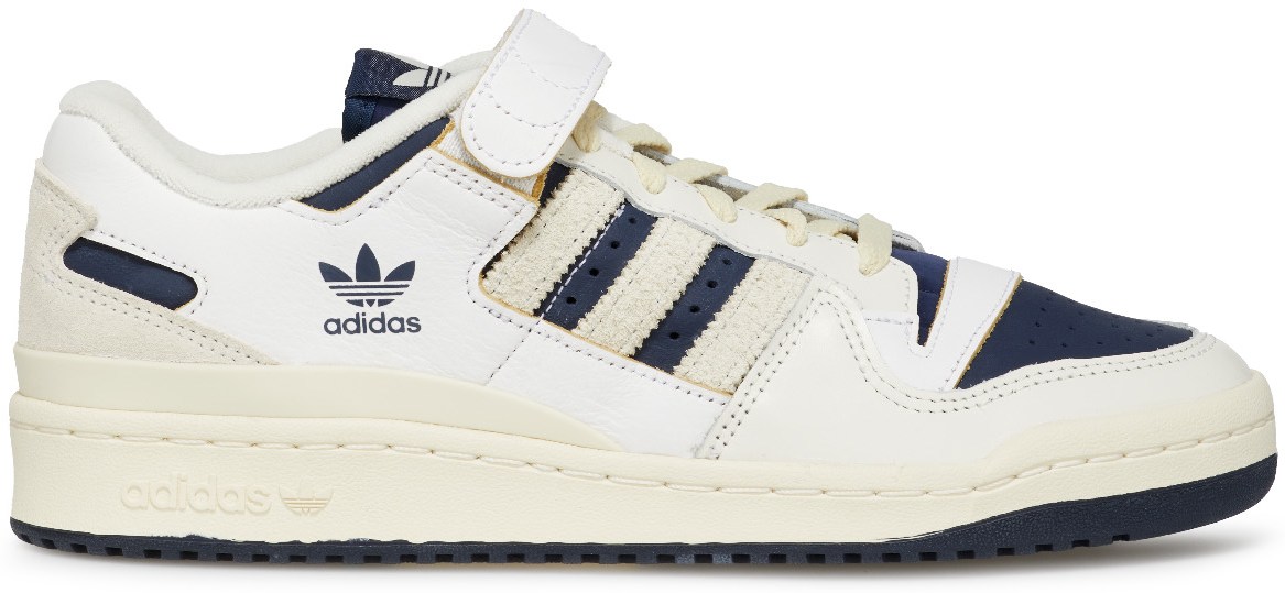 adidas Originals: White Forum 84 Low - 1