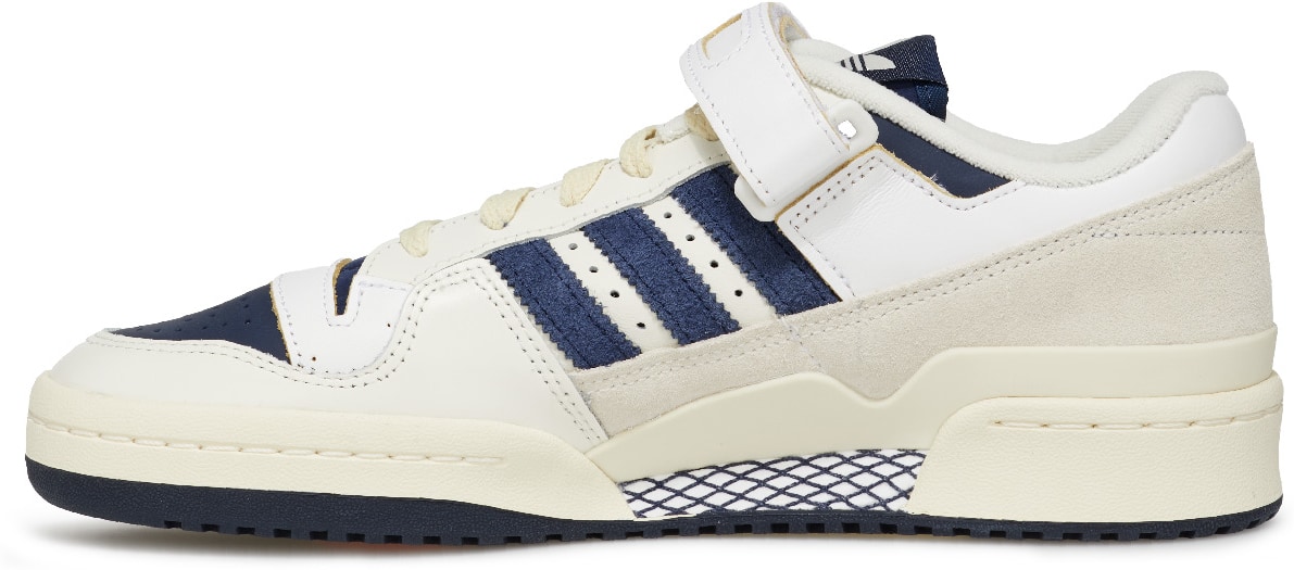 adidas Originals: White Forum 84 Low - 2