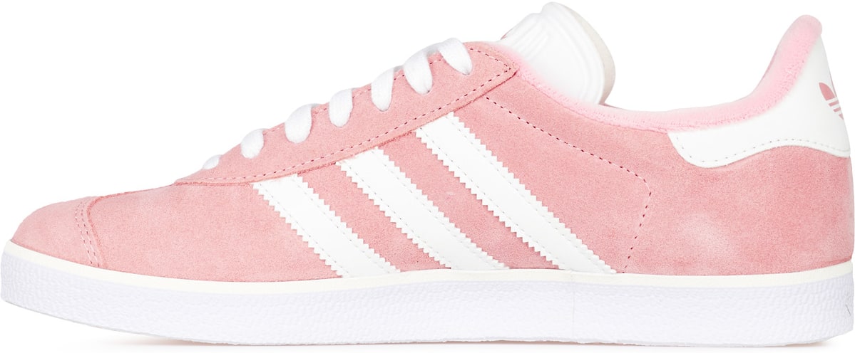 adidas Originals: Pink Gazelle - 2