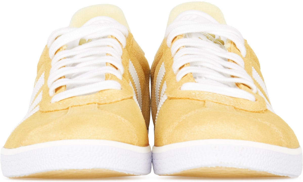 adidas Originals: Orange Gazelle - 3