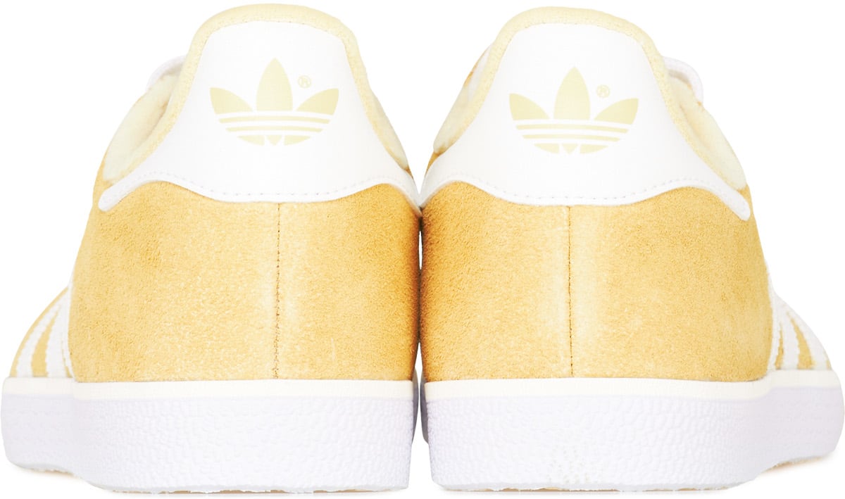 adidas Originals: Orange Gazelle - 5