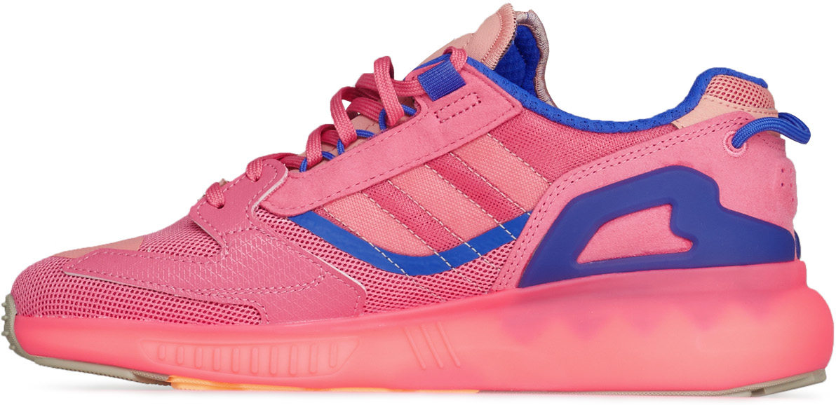 adidas Originals: Rose ZX 5K Boost Rose - 2