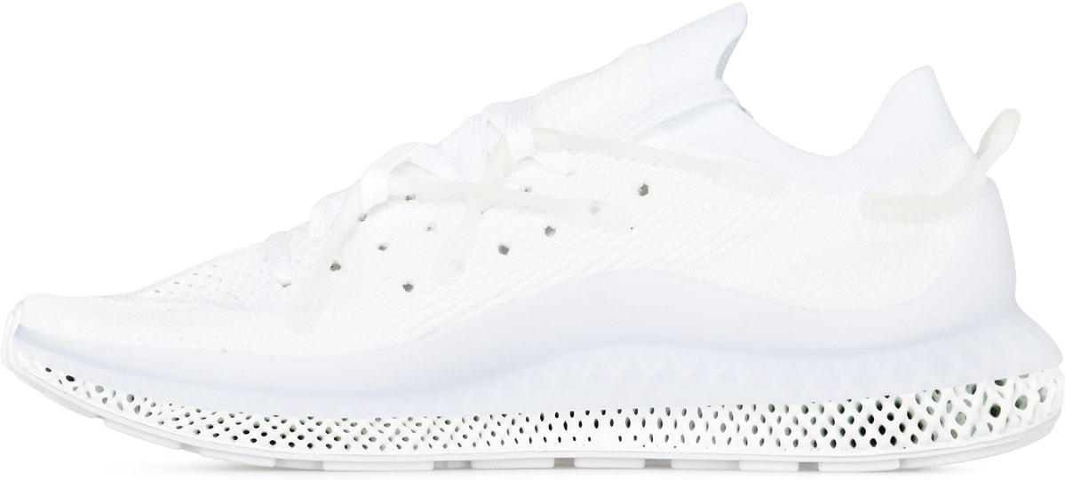 adidas Originals: Blanc 4D Fusio Blanc - 2