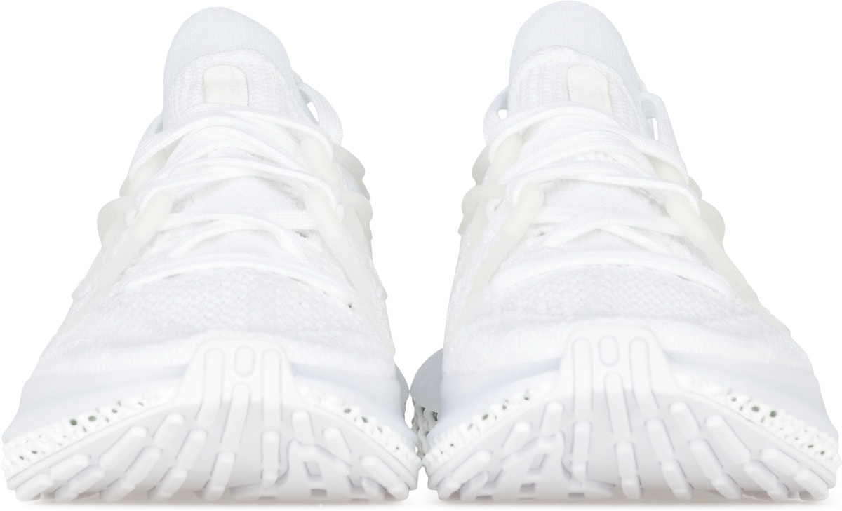 adidas Originals: Blanc 4D Fusio Blanc - 3