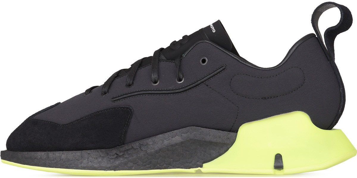 Y-3: Black Orisan - 2