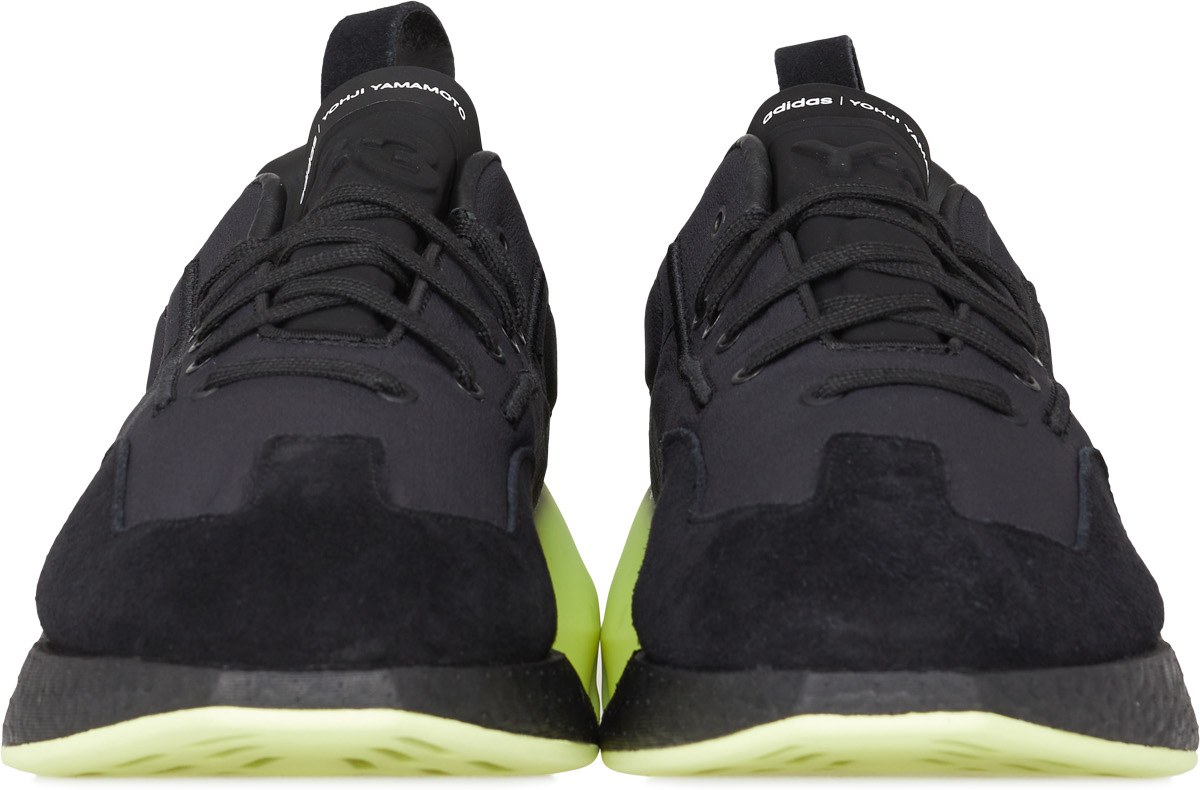 Y-3: Black Orisan - 3