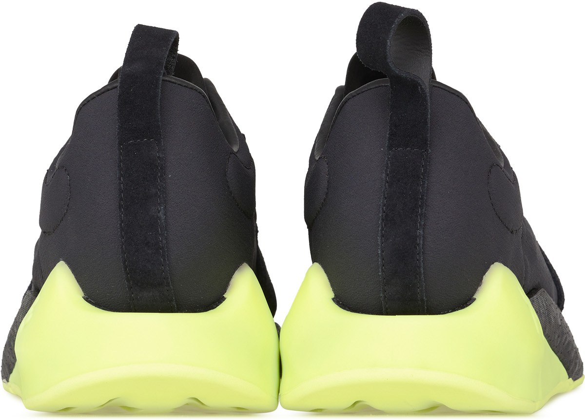 Y-3: Black Orisan - 5
