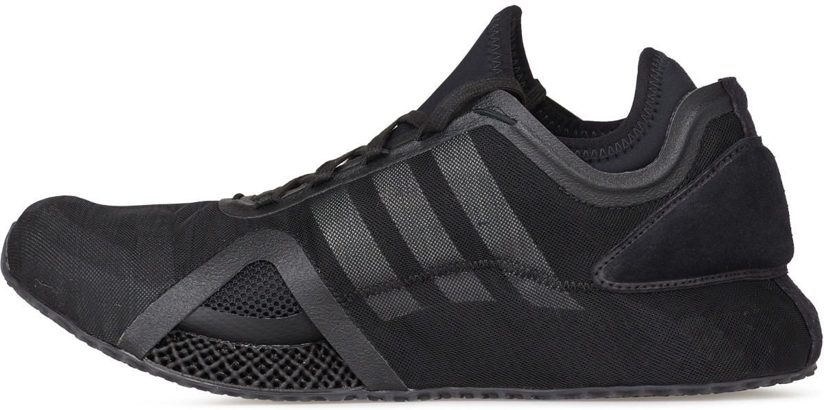 Y-3: Noir Runner 4D IOW Noir - 2