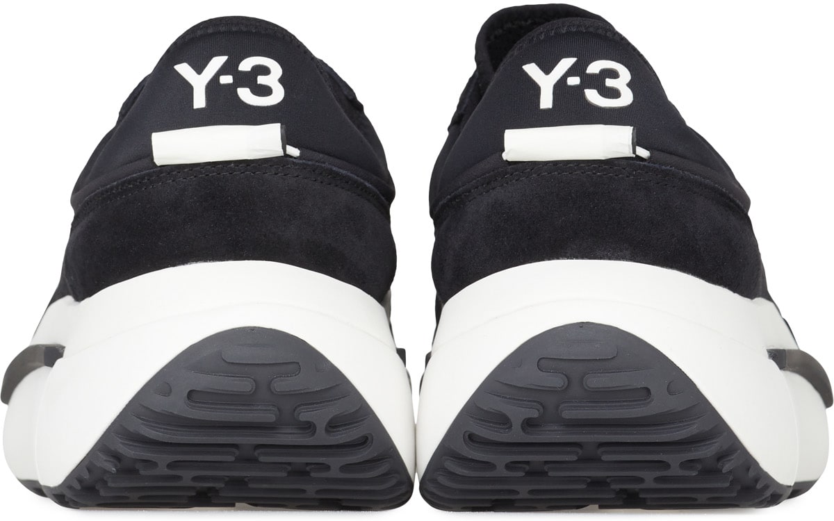 Y-3: Black Ajatu Run - 5