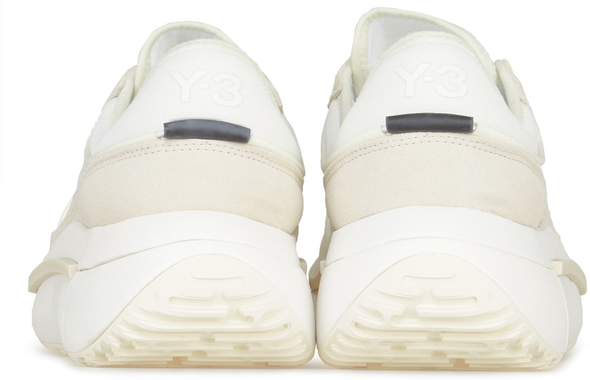 Y-3: White Ajatu Run - 5