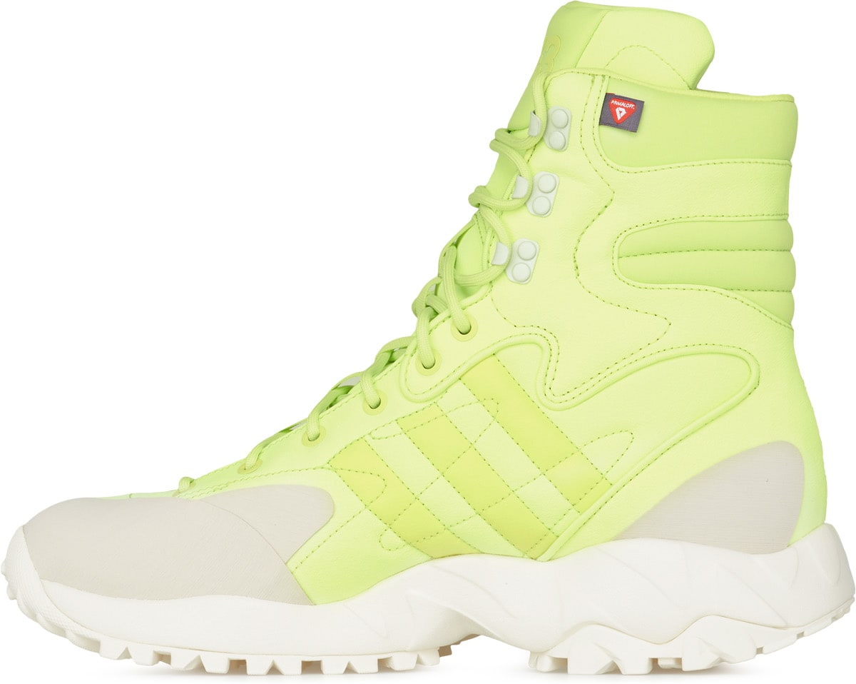 Y-3: Yellow Notoma - 2