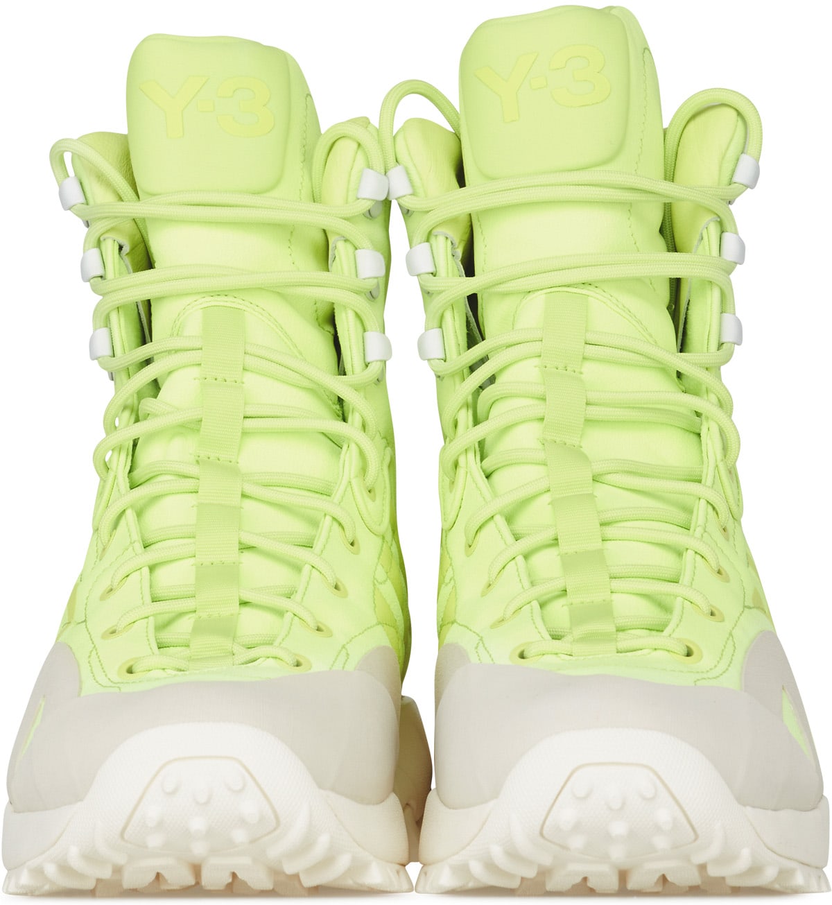 Y-3: Yellow Notoma - 3