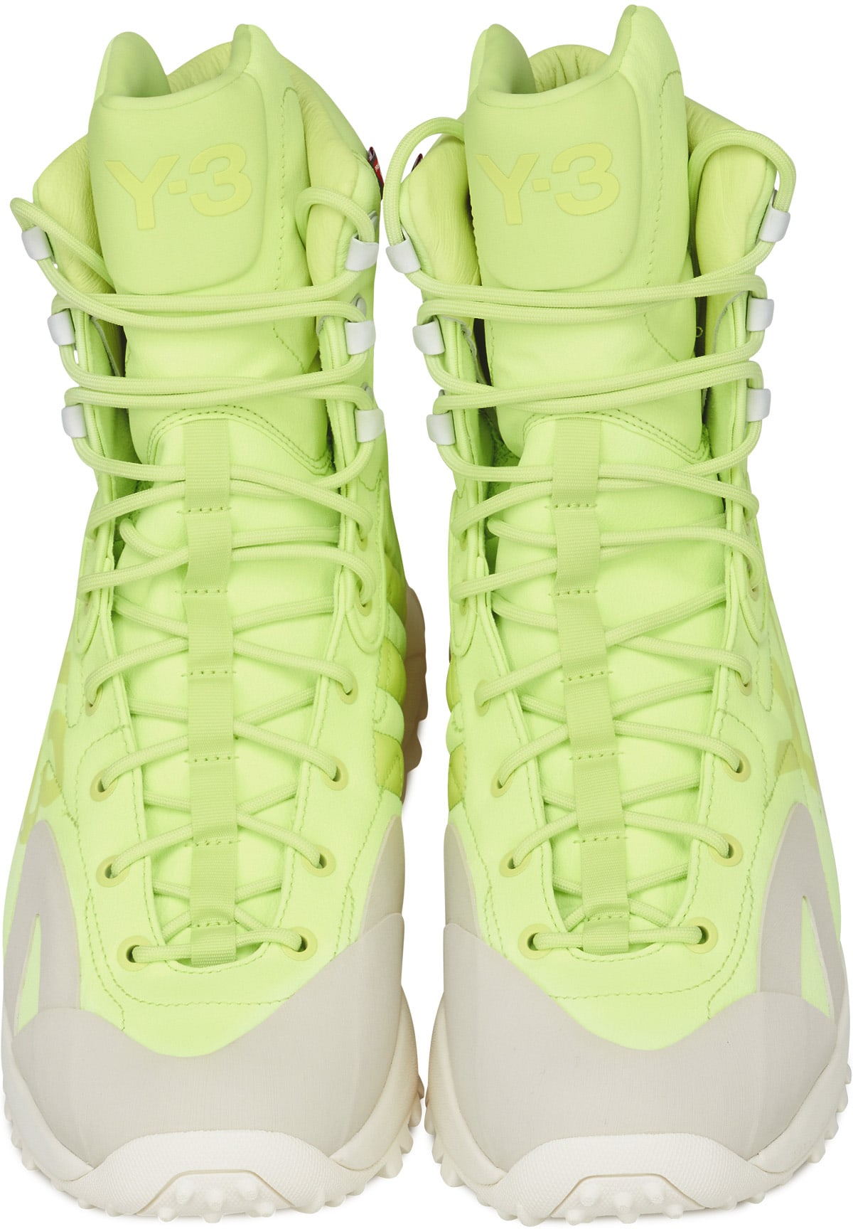 Y-3: Yellow Notoma - 4
