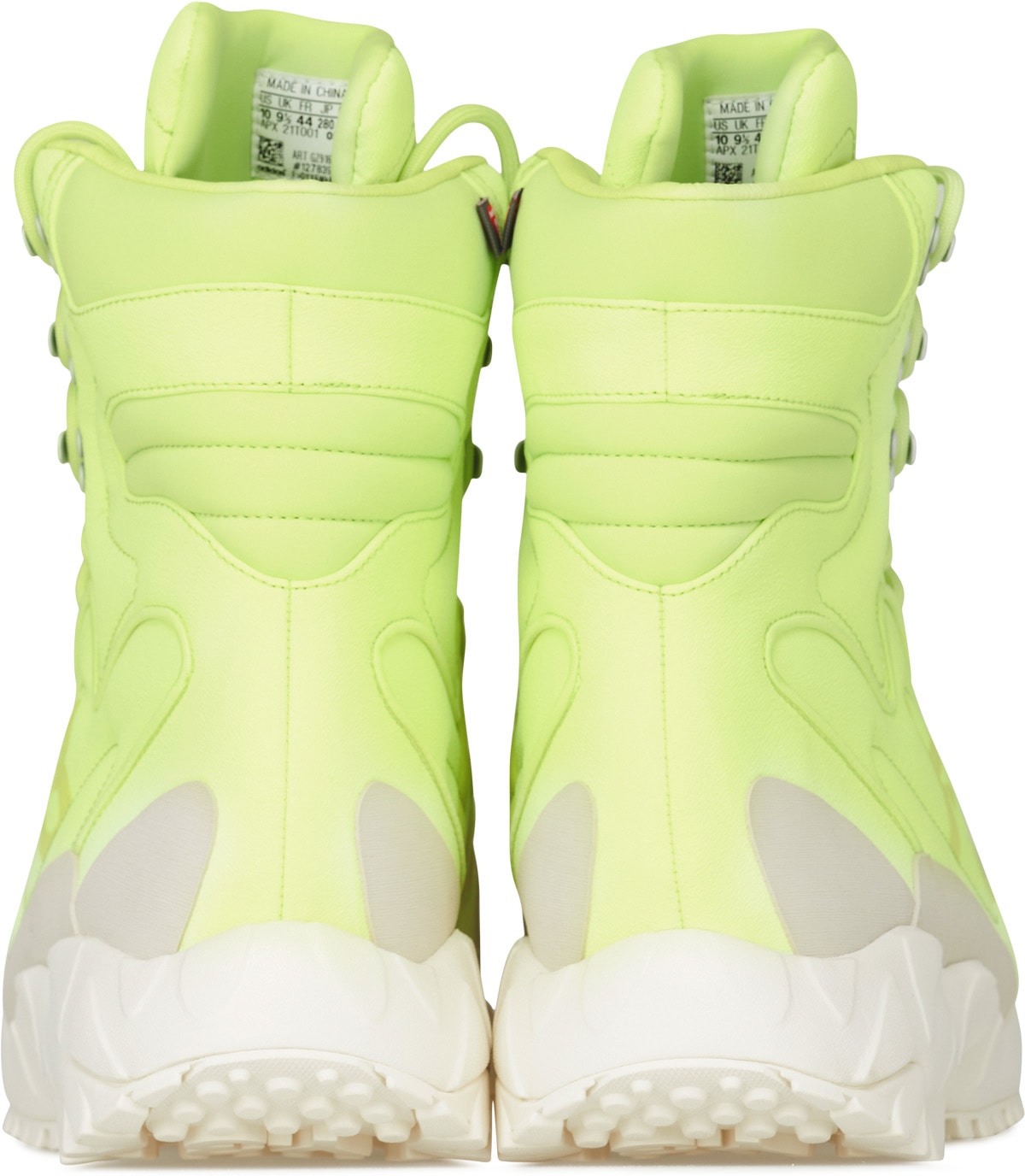 Y-3: Yellow Notoma - 5