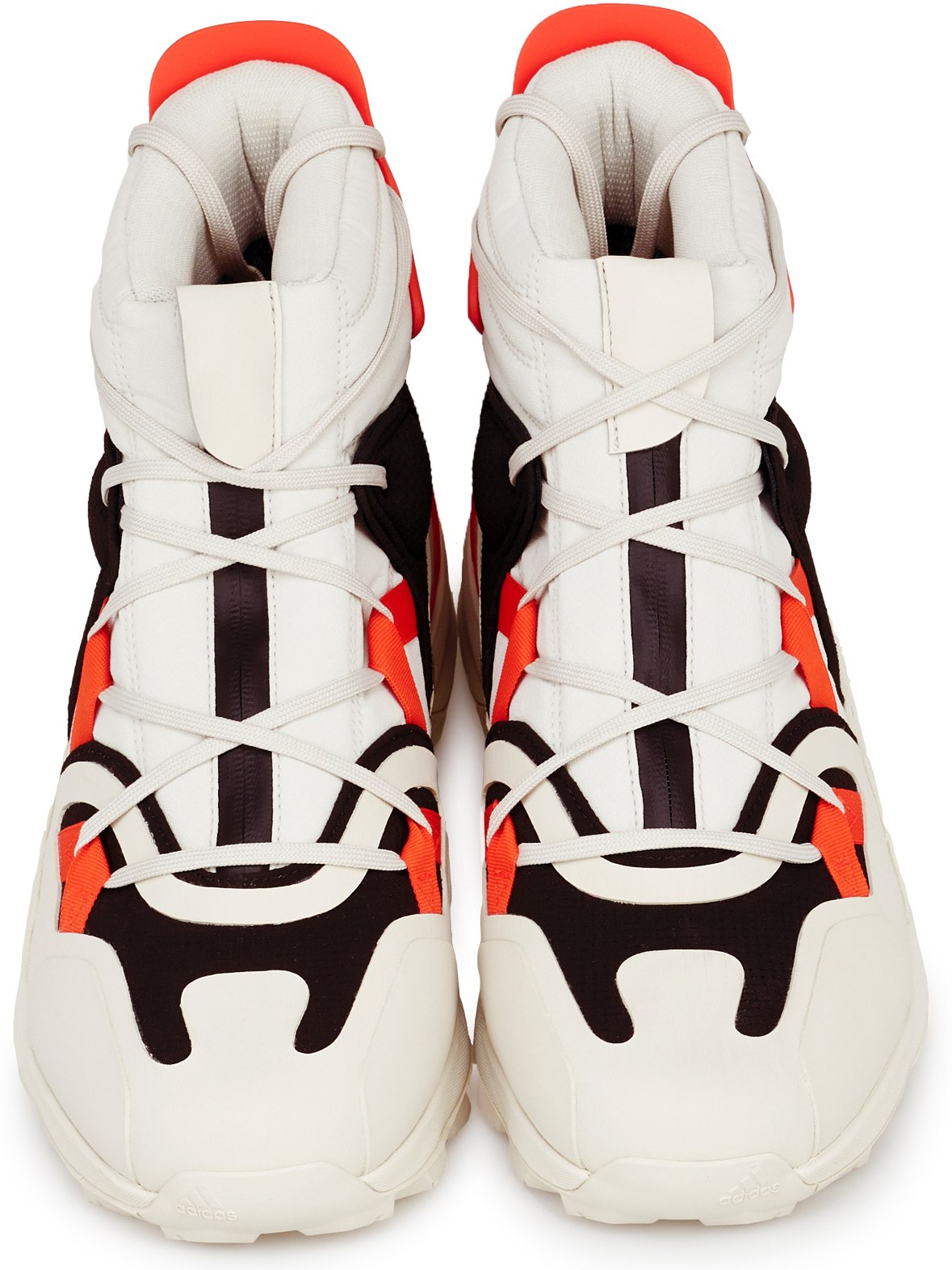 Y-3: Brown Terrex Swift R3 GTX - 4