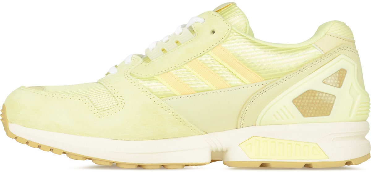 adidas Originals: Yellow ZX 8000 - 2