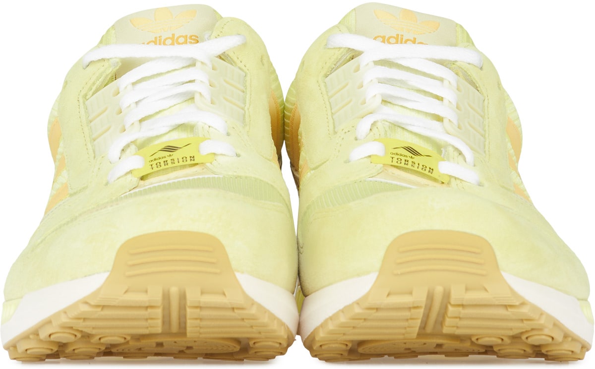 adidas Originals: Yellow ZX 8000 - 3