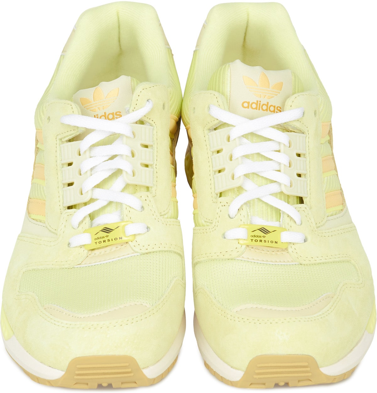 adidas Originals: Yellow ZX 8000 - 4