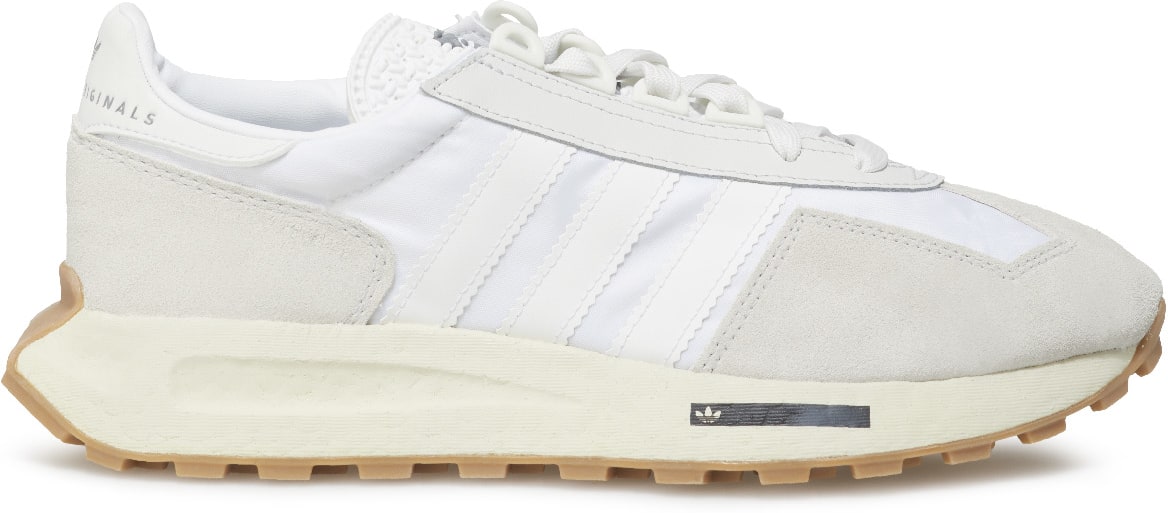 adidas Originals: White Retropy E5 - 1