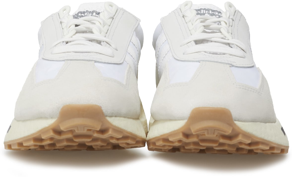 adidas Originals: White Retropy E5 - 3