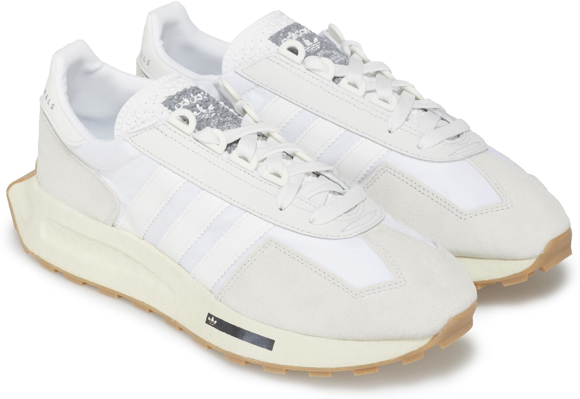 adidas Originals: White Retropy E5 - 4