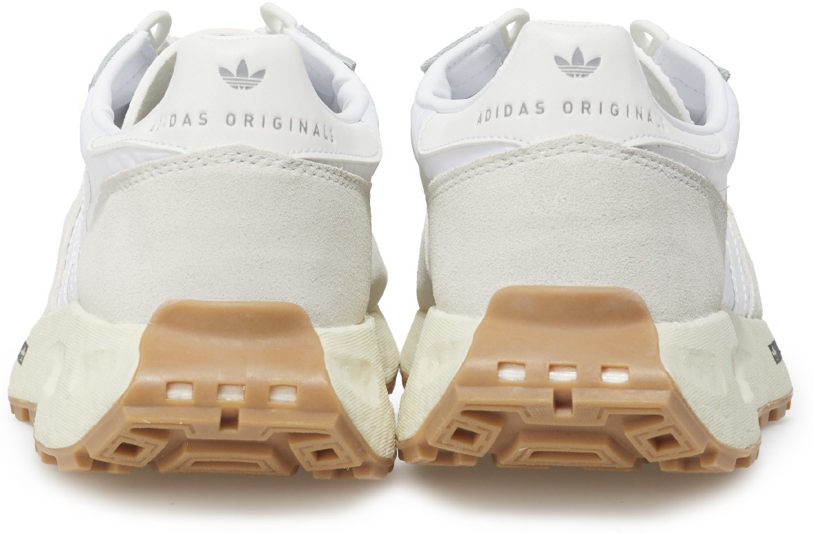 adidas Originals: White Retropy E5 - 5