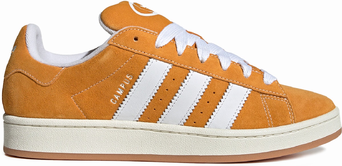 adidas Originals: Orange Campus 00s - 1