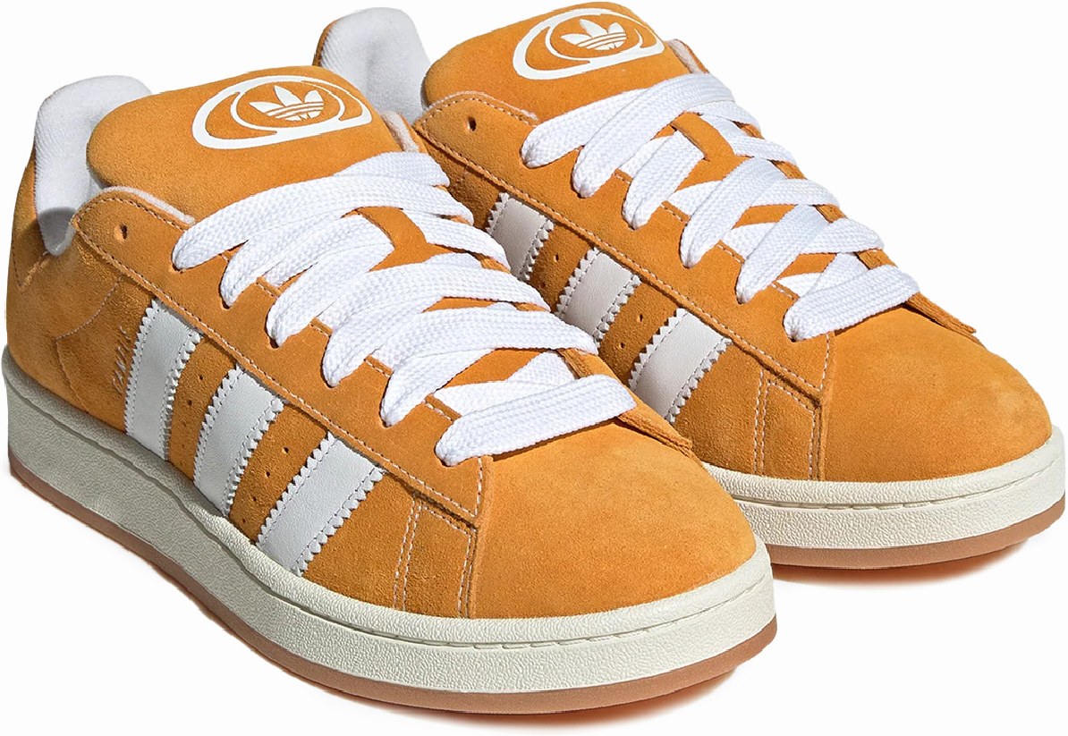 adidas Originals: Orange Campus 00s Orange - 3