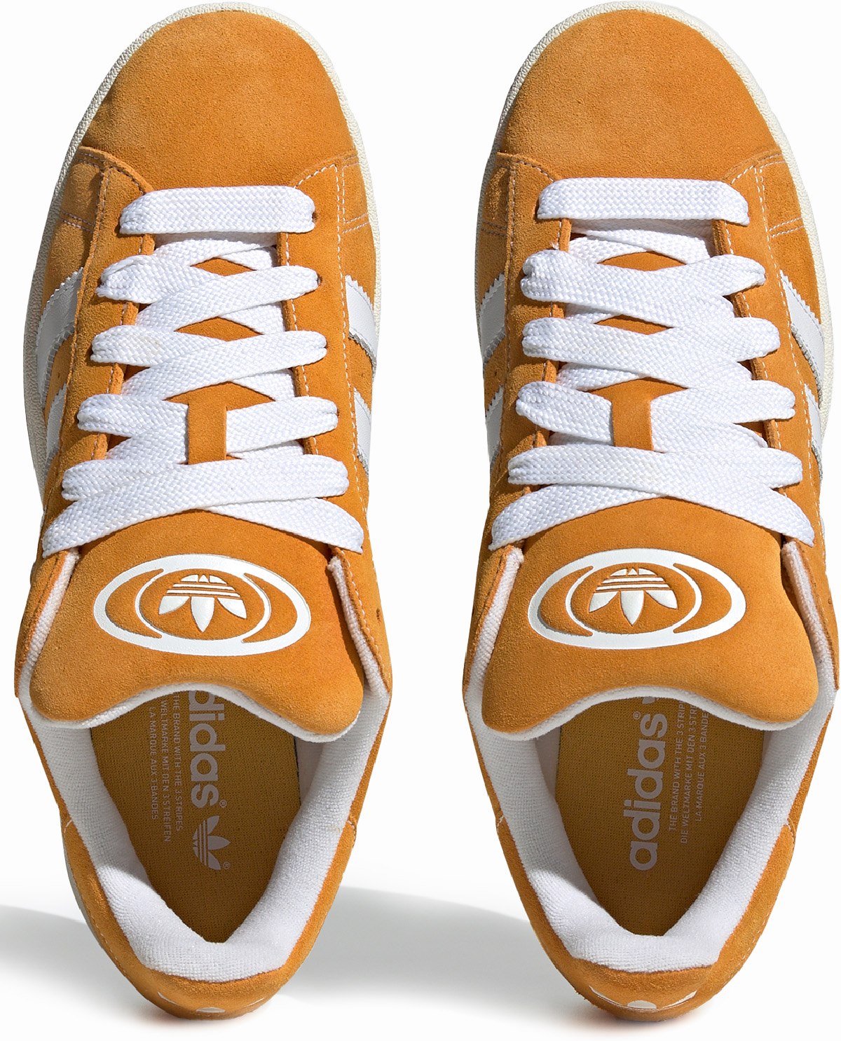 adidas Originals: Orange Campus 00s Orange - 4