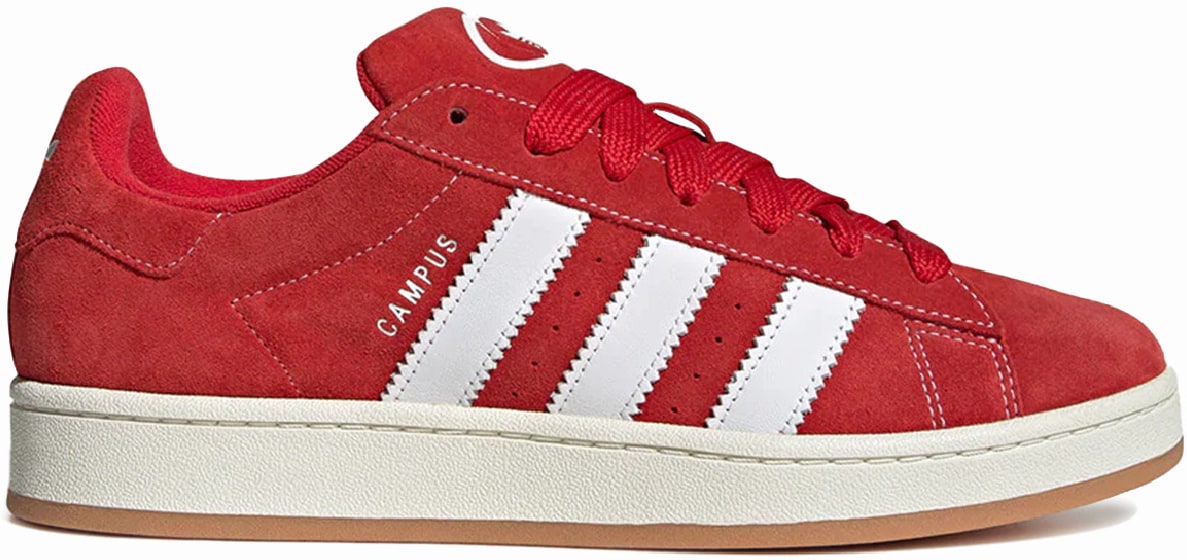 adidas Originals: Red Campus 00s - 1