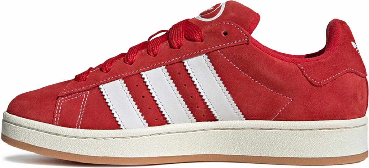 adidas Originals: Rouge Campus 00s Rouge - 2