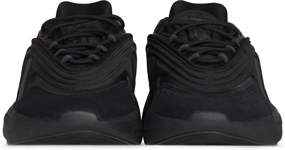 adidas Originals: Black Ozelia - 3