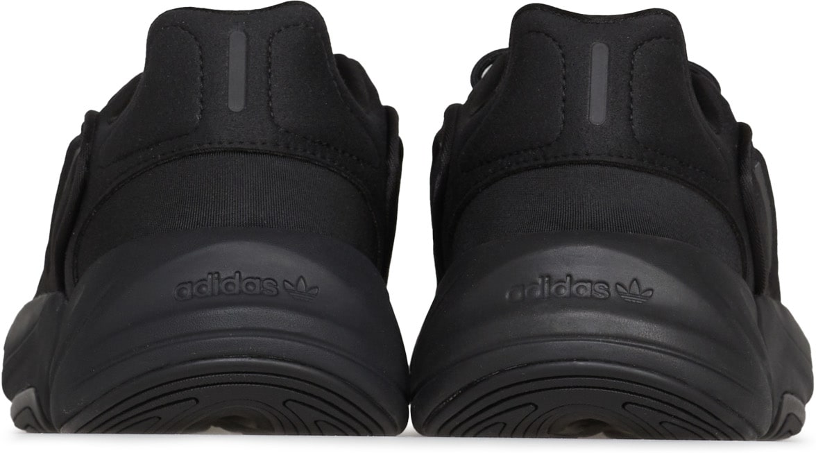 adidas Originals: Black Ozelia - 5