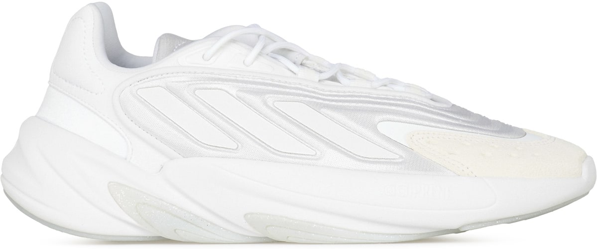 adidas Originals: White Ozelia - 1