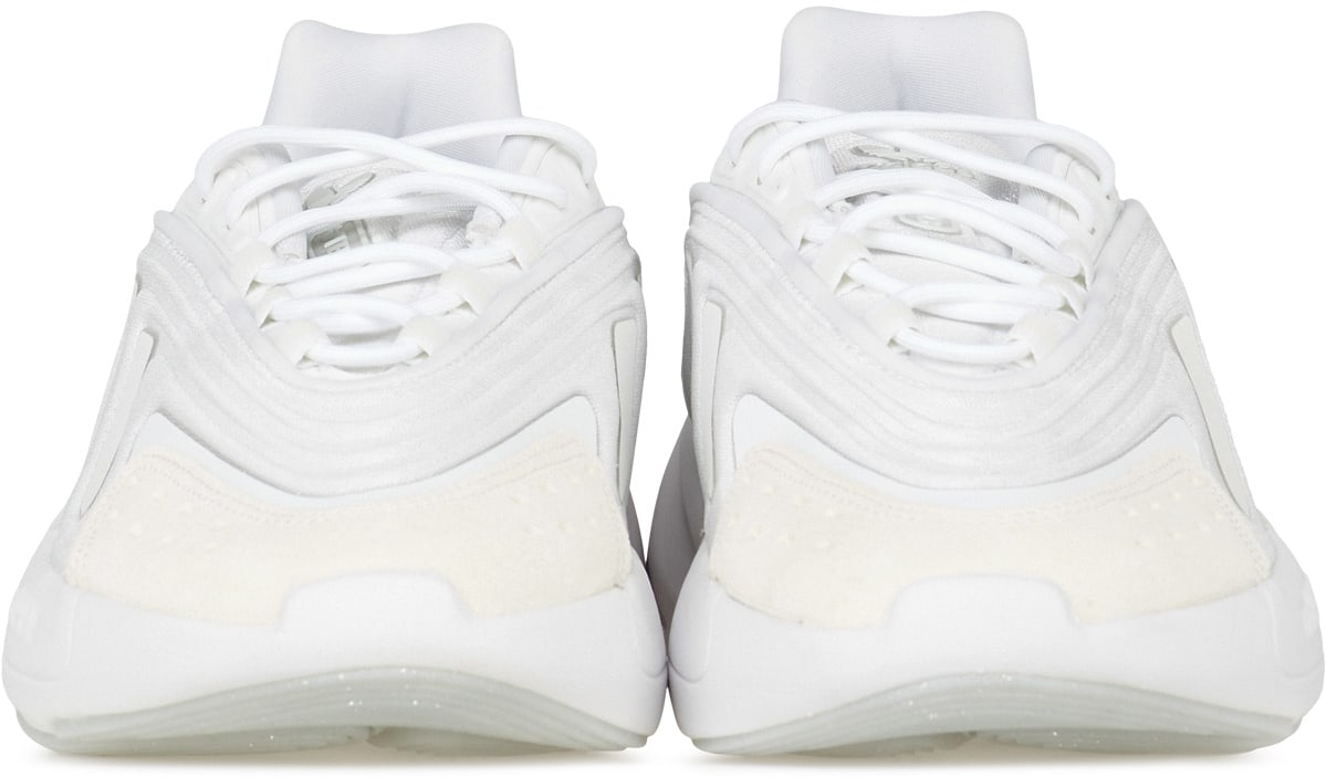 adidas Originals: White Ozelia - 3