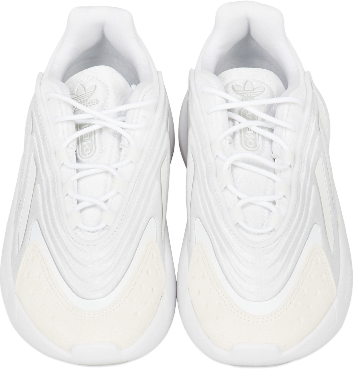 adidas Originals: Blanc Ozelia Blanc - 4