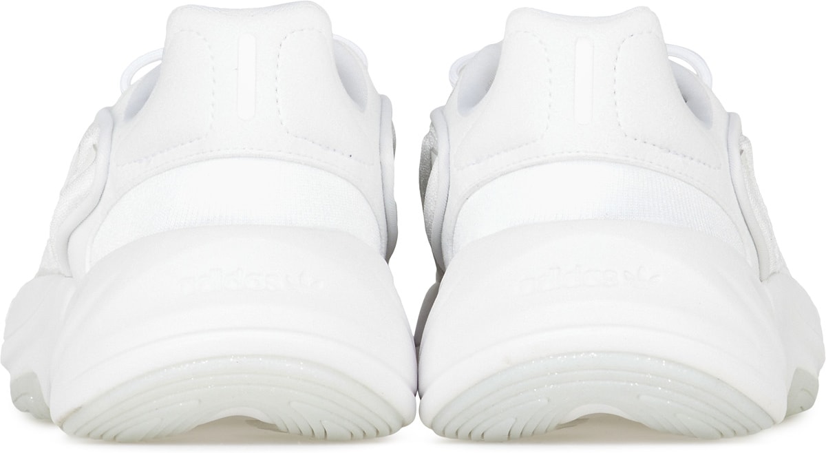 adidas Originals: White Ozelia - 5