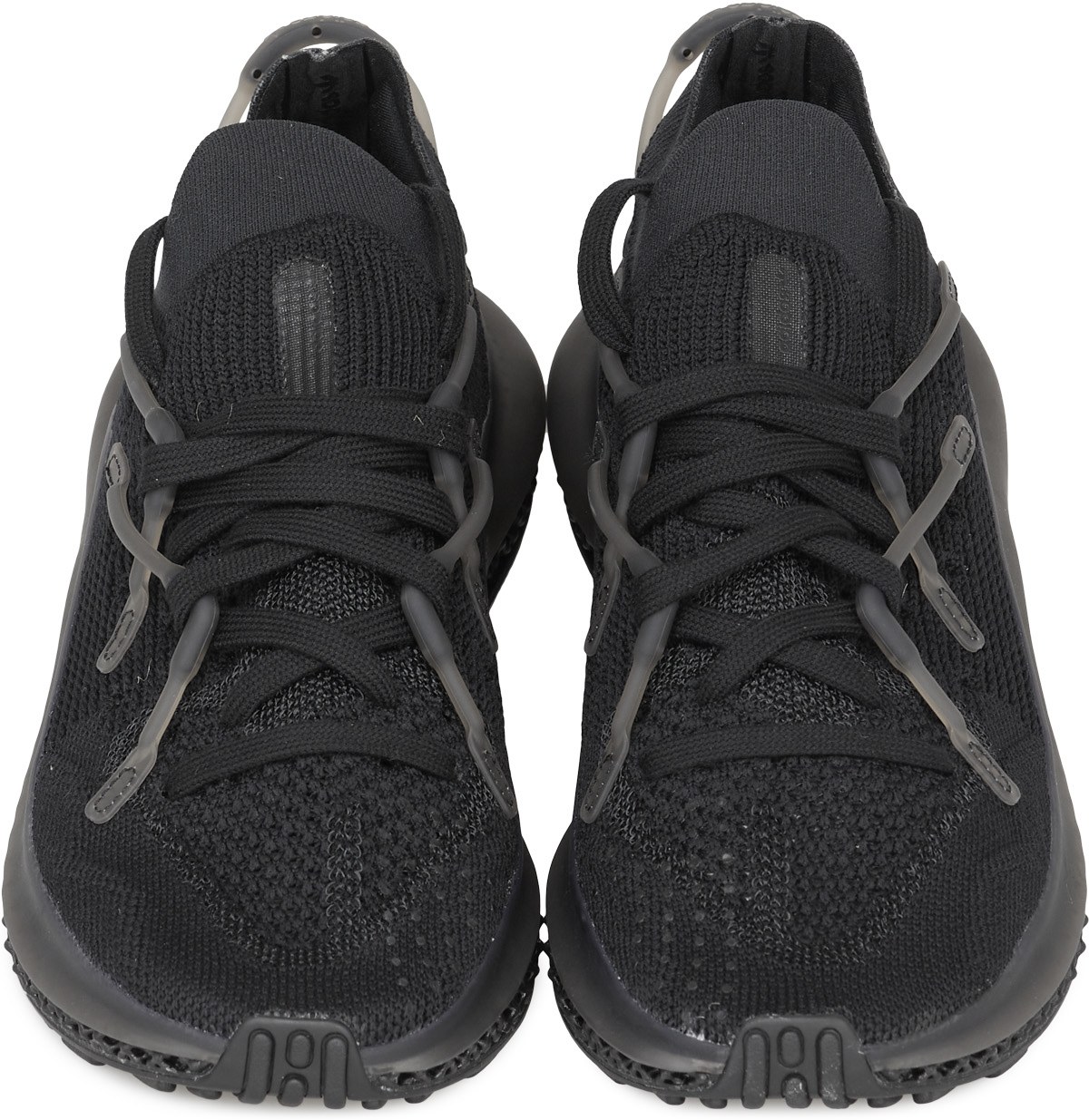 adidas Originals: Black 4D Fusio - 4