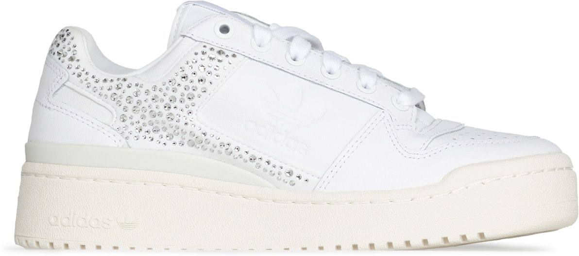 adidas Originals: White Forum Bold - 1