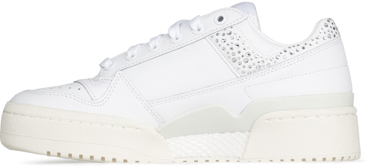 adidas Originals: White Forum Bold - 2