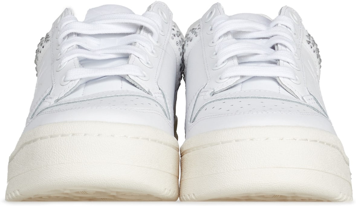 adidas Originals: White Forum Bold - 3