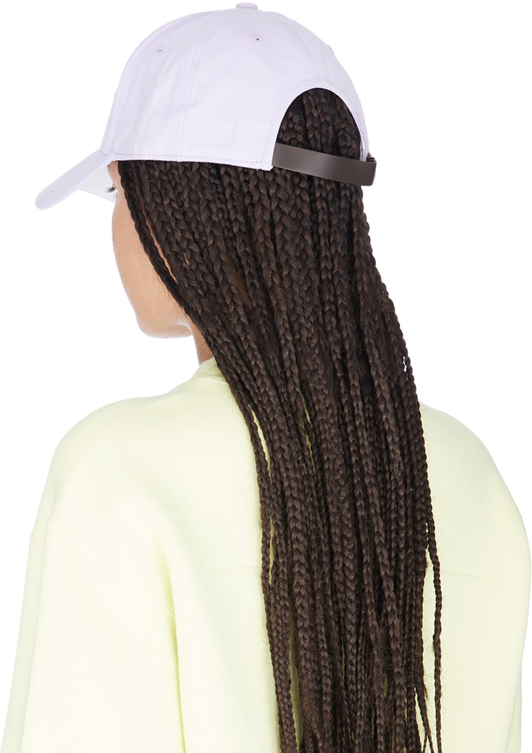 Champion: Mauve Casquette Classique Sergé Mauve - 3