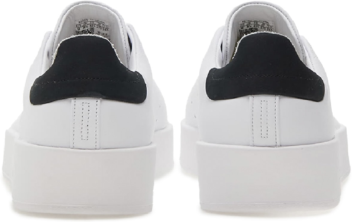 adidas Originals: Blanc Stan Smith Recon Blanc - 4