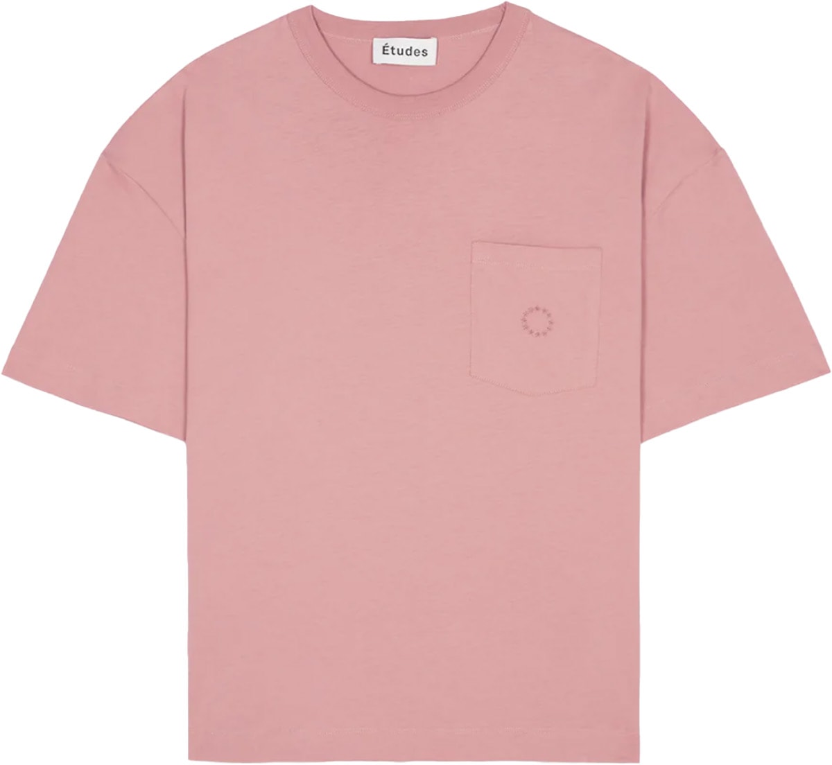 Études: Rose T-Shirt Trafic Rose - 1