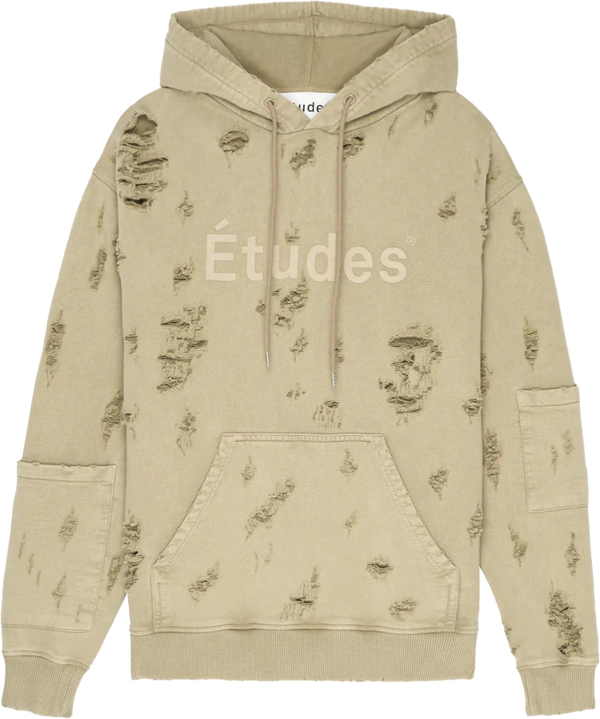 Études: Neutrales Ensemble Hoodie Neutrales - 1