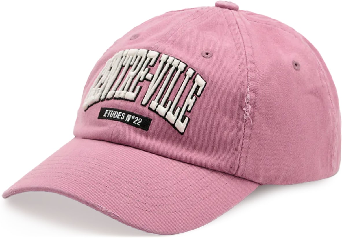 Études: Pink Booster Centre-Ville Cap - 1