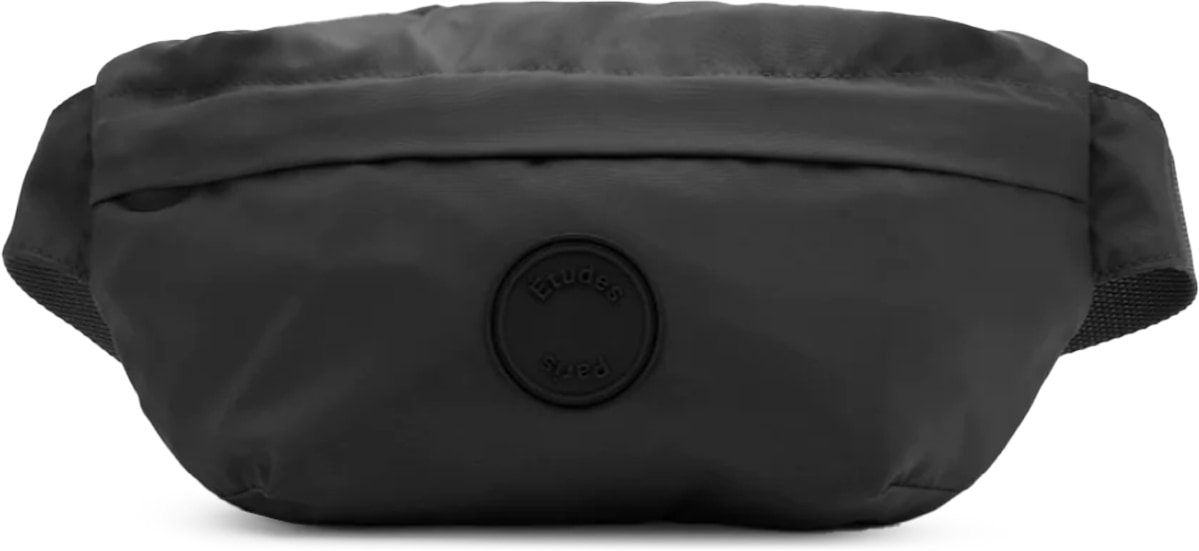 Études: Black Tuesday Waist Bag - 1