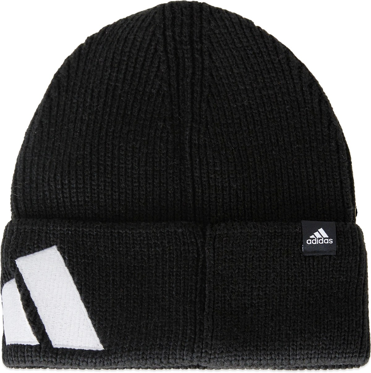 adidas Originals: Black Future Icon Beanie - 1