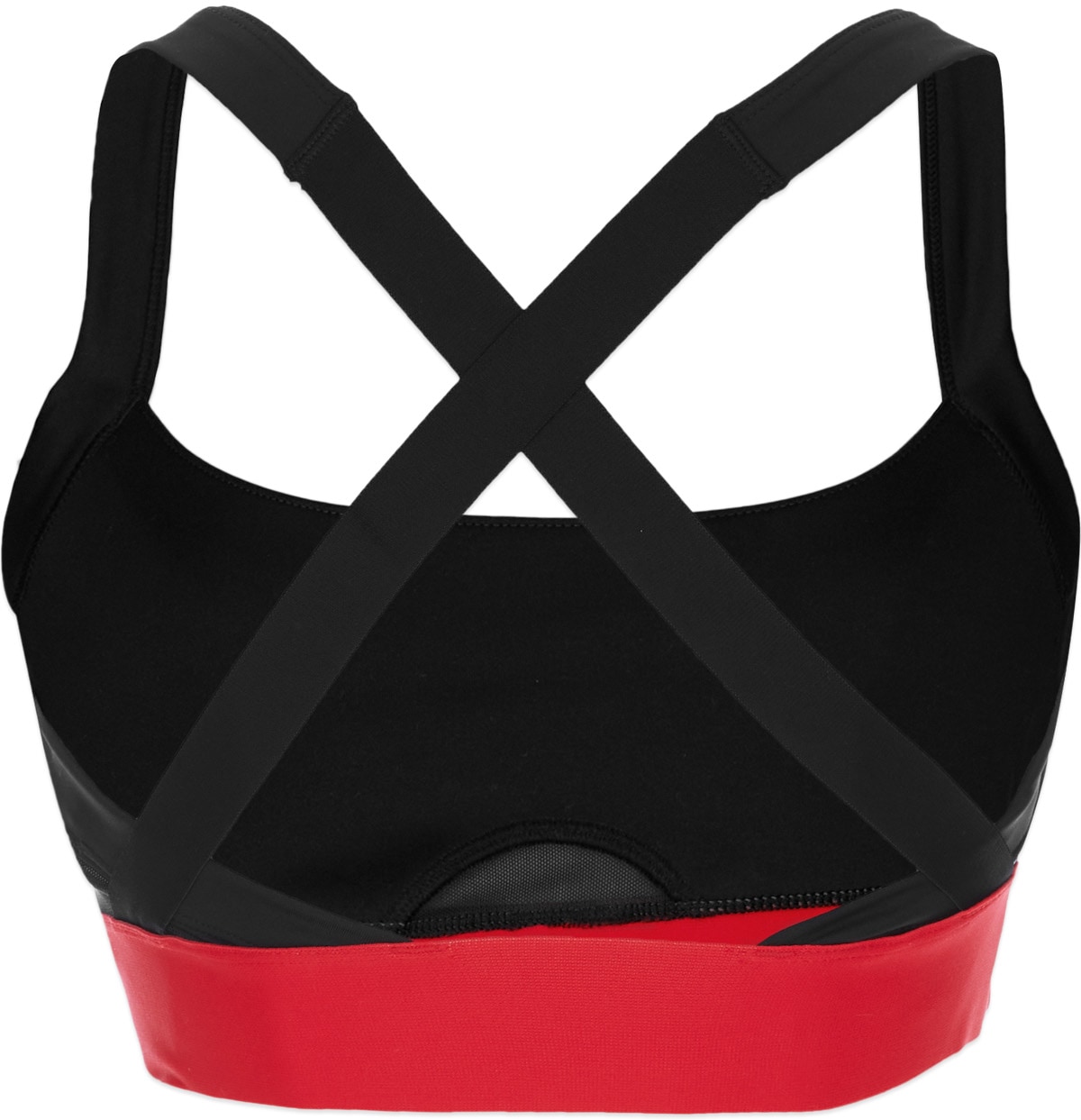 Reebok: Black Reebok x Cardi B Bralette - 3